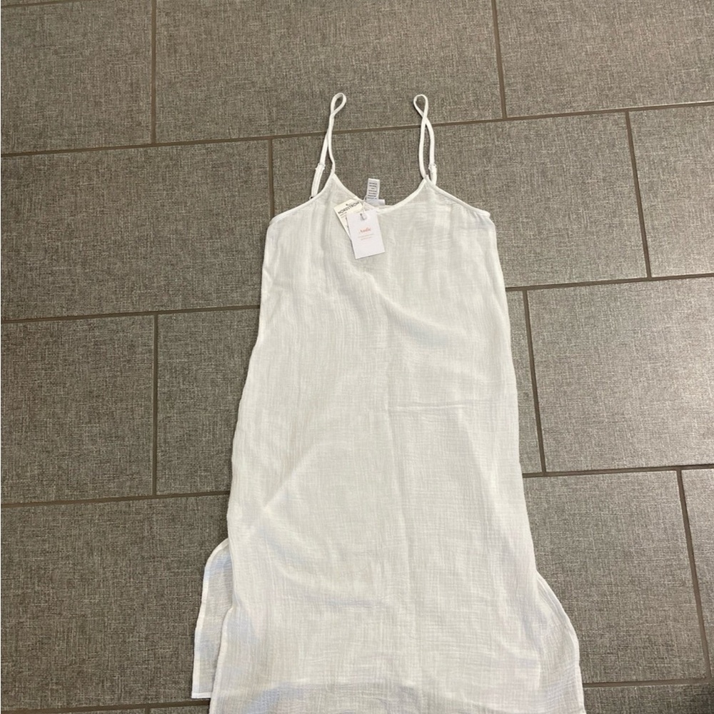 NWT Andie Swim Dress Coverup